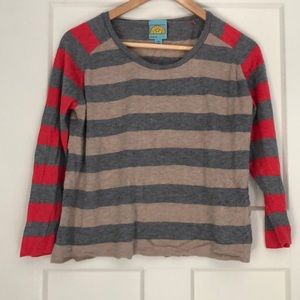 C & C California Wool Top
